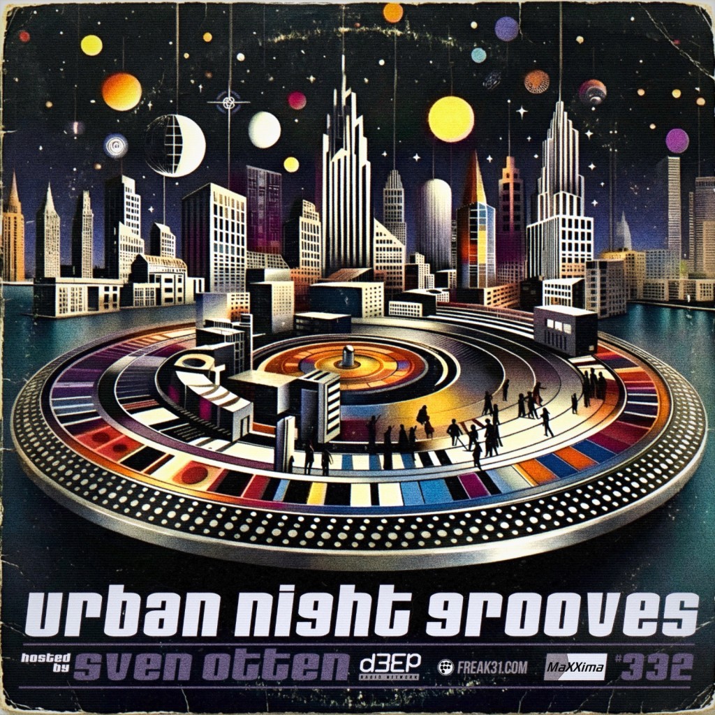 Urban Night Grooves (29/08/26)