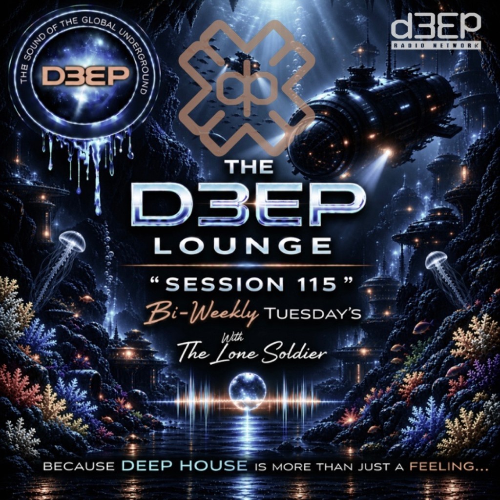 The D3EP Lounge (01/09/26)