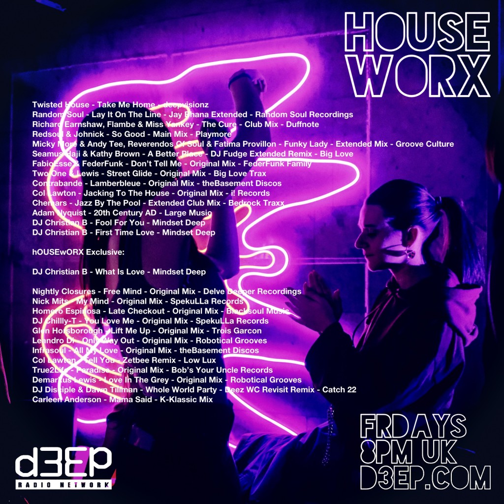 hOUSEwORX (03/07/26)