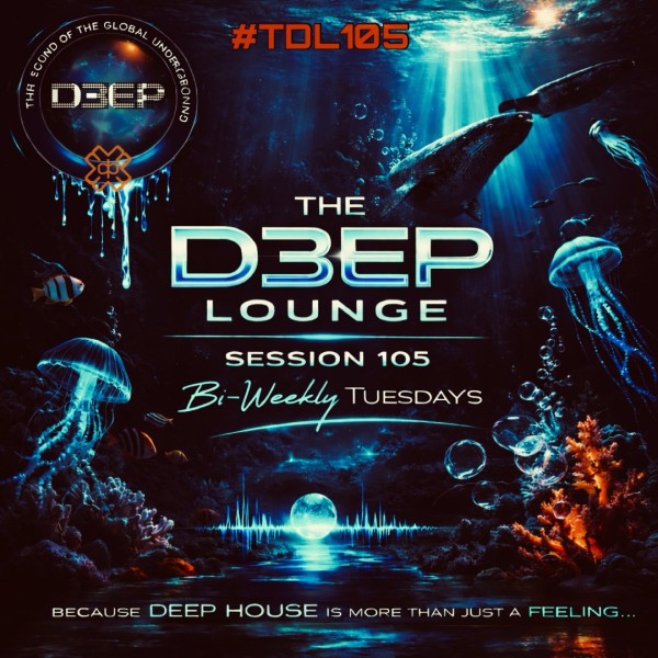 The D3EP Lounge (14/04/26)