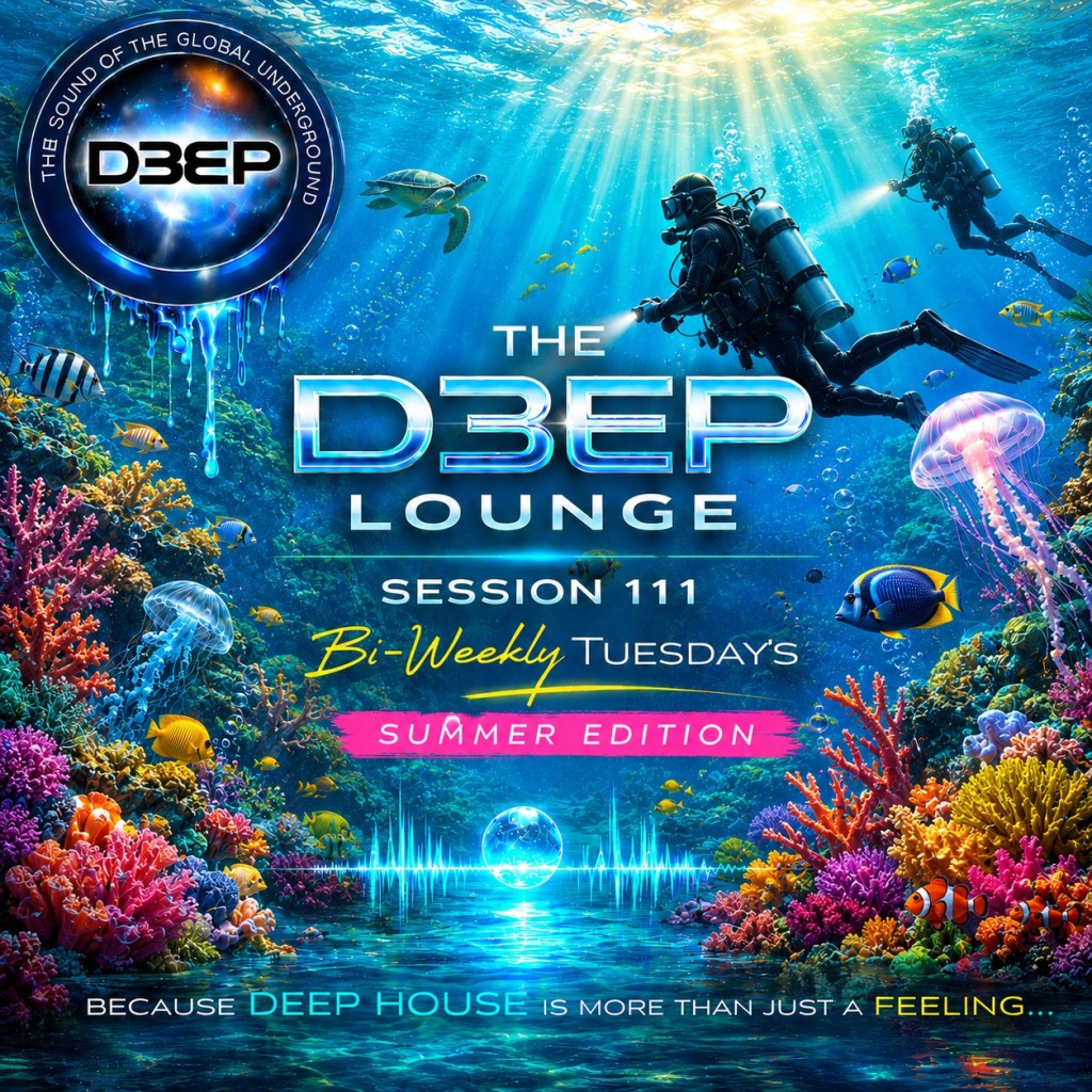The D3EP Lounge (07/07/26)