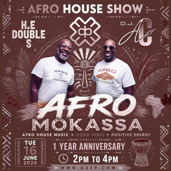 Afro Mokassa (16/06/26)