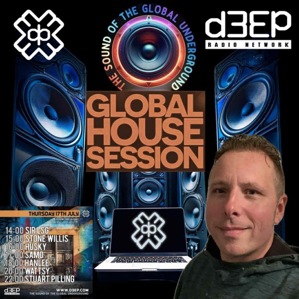 Global House Session (17/07/25)