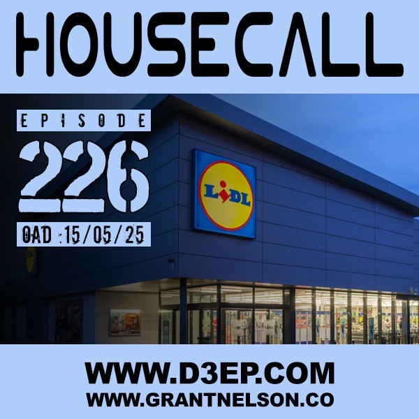 Housecall (15/05/25)