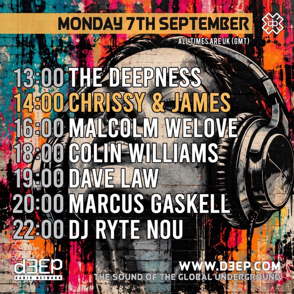 Monday Klub (07/09/26)