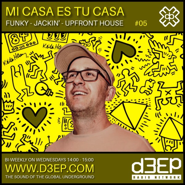 Mi Casa Es Tu Casa (17/09/25)