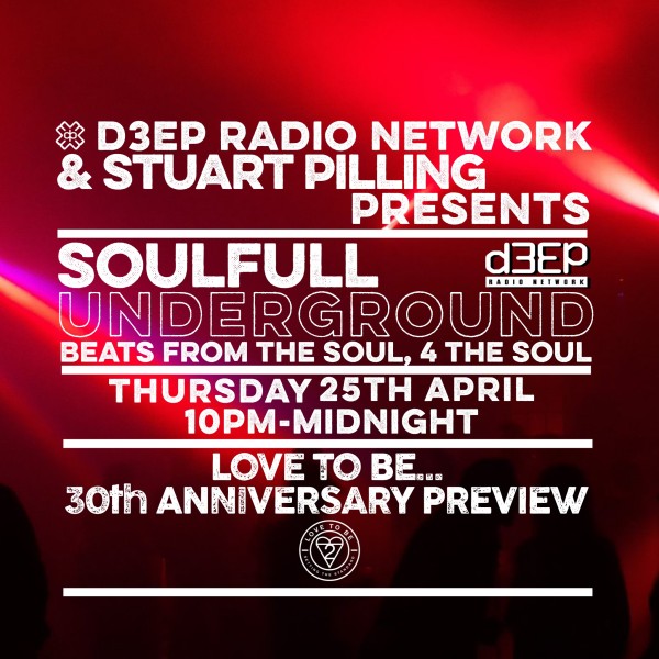 Soulful Underground (25/04/24)
