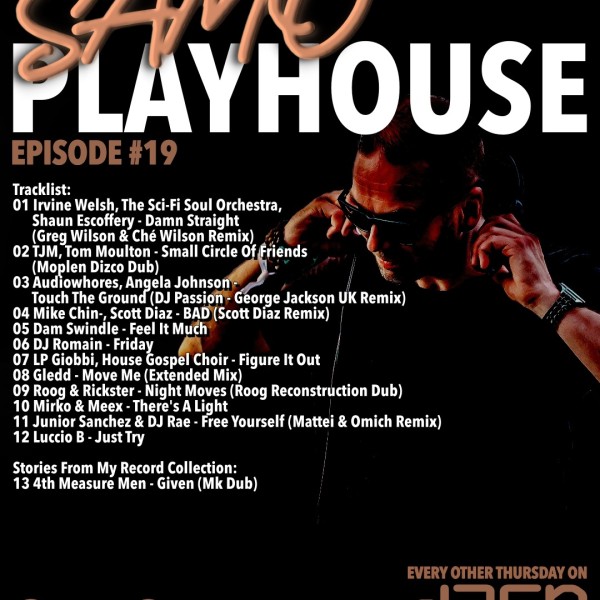 Playhouse (20/11/25)