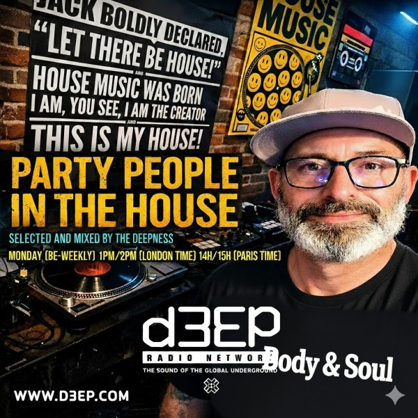 Party People In The House (04/05/26)