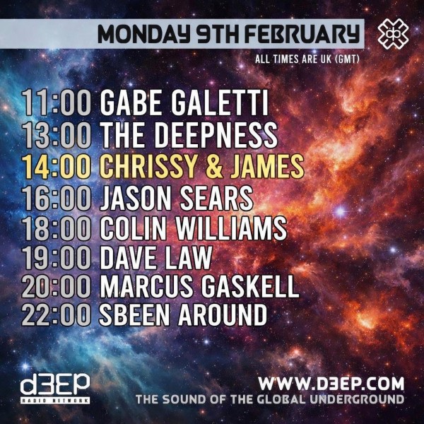 Monday Klub (09/02/26)