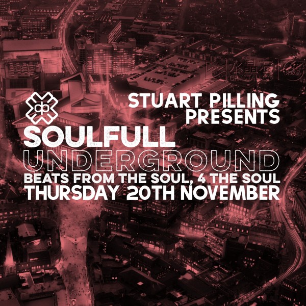 Soulful Underground (20/11/25)