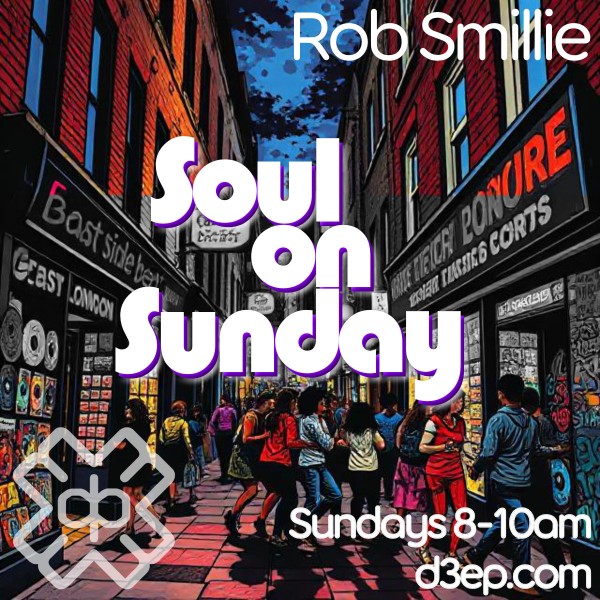 Soul On Sunday (26/10/25)
