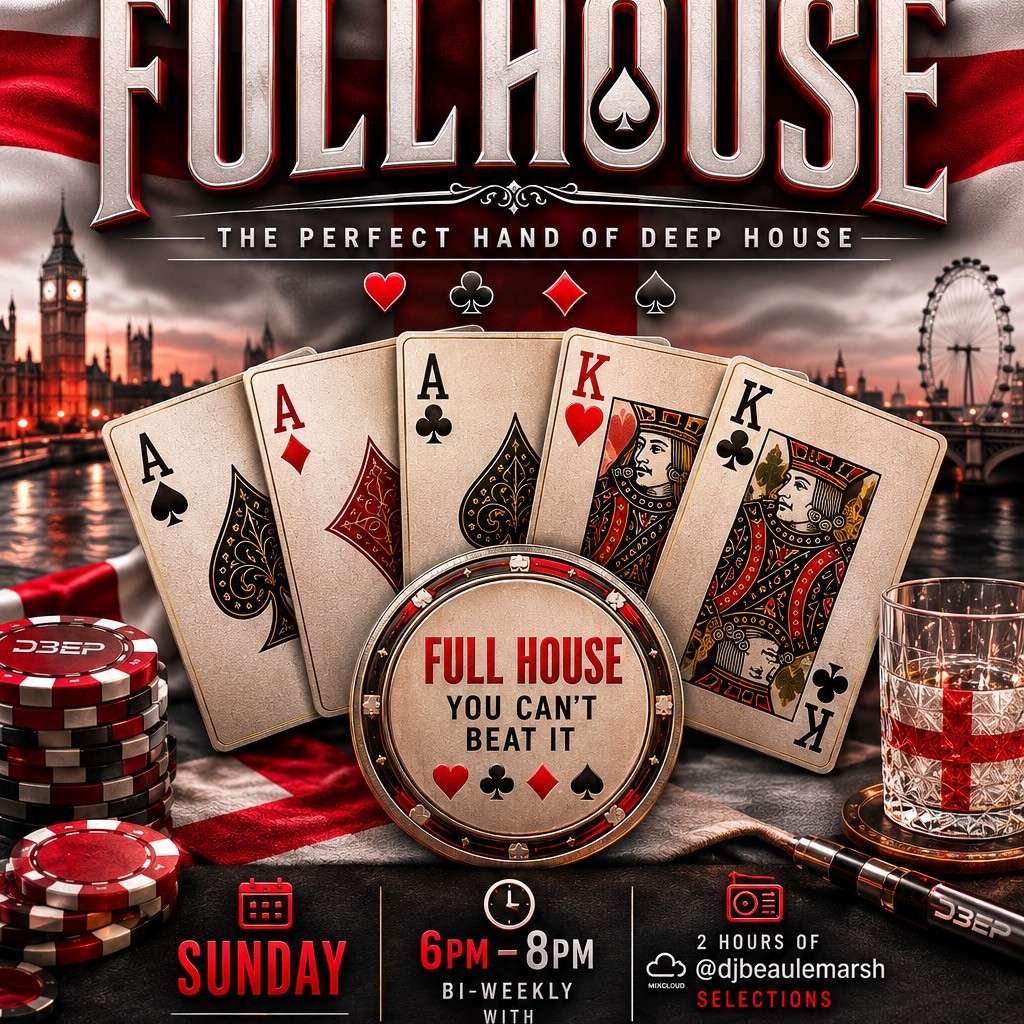 Fullhouse: Lost Frequency (19/07/26)
