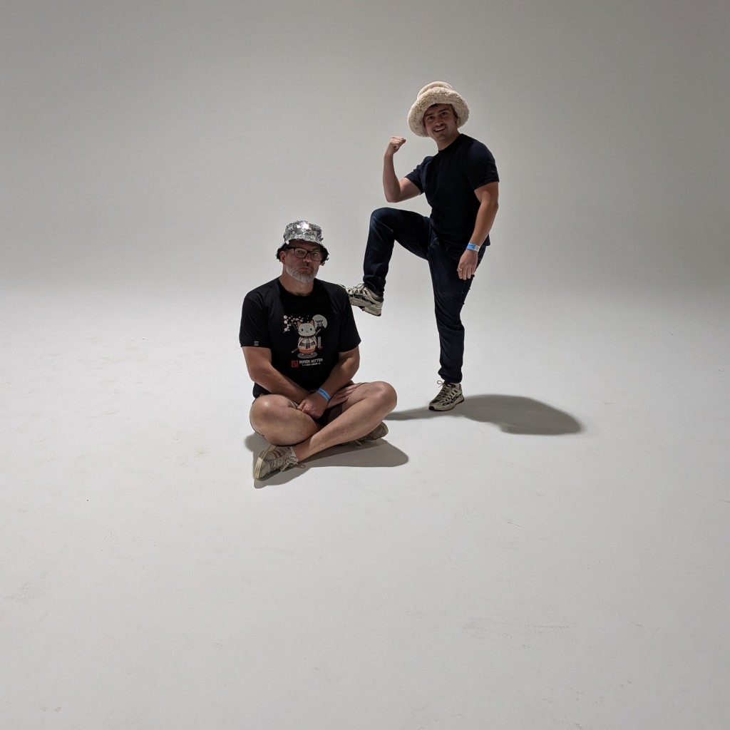 Release The Pressure (17/09/26)