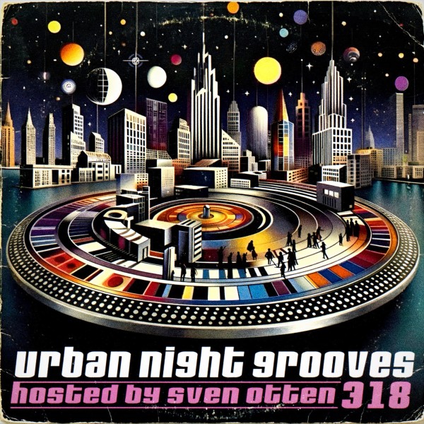 Urban Night Grooves (11/04/26)