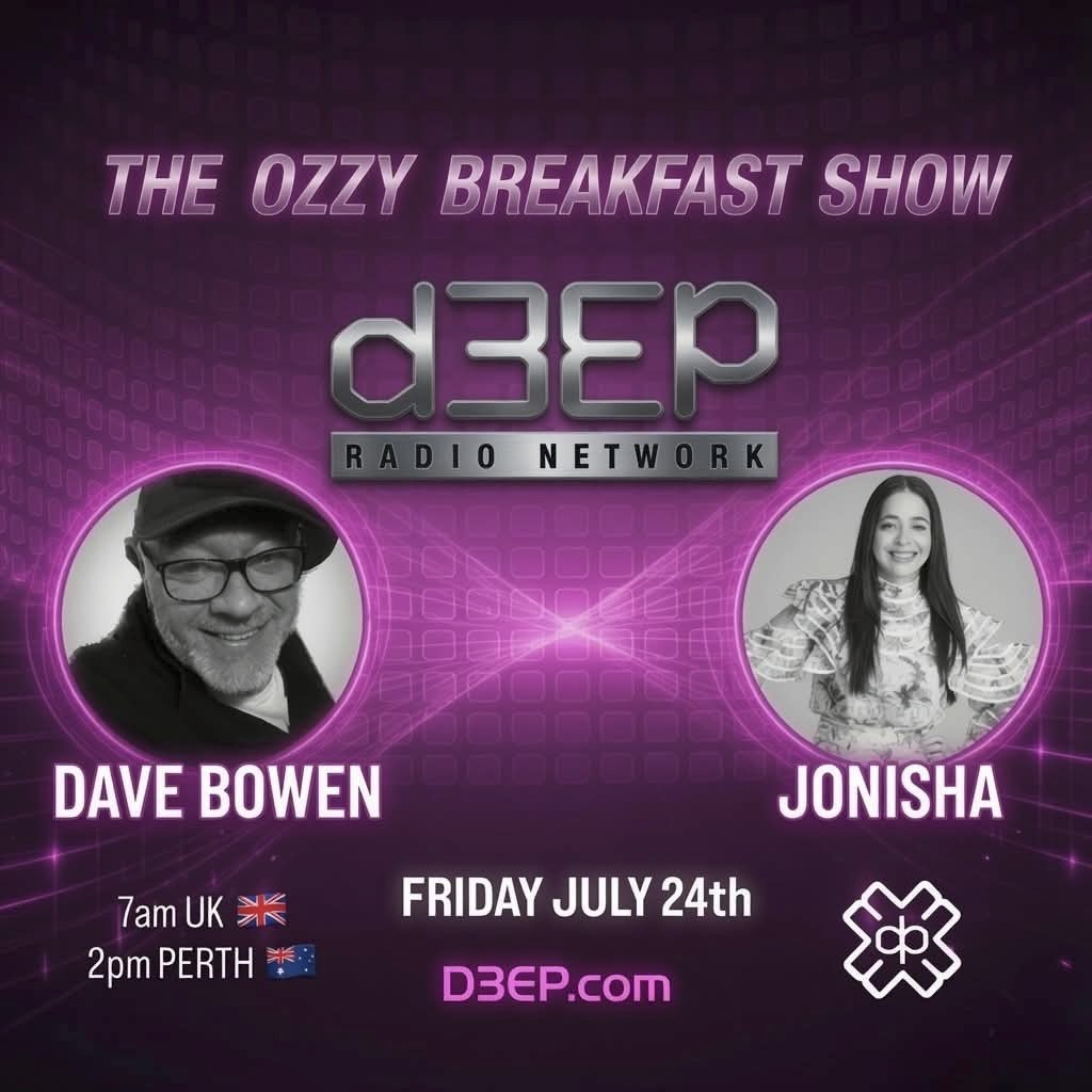The Ozzy Breakfast Show (24/07/26)