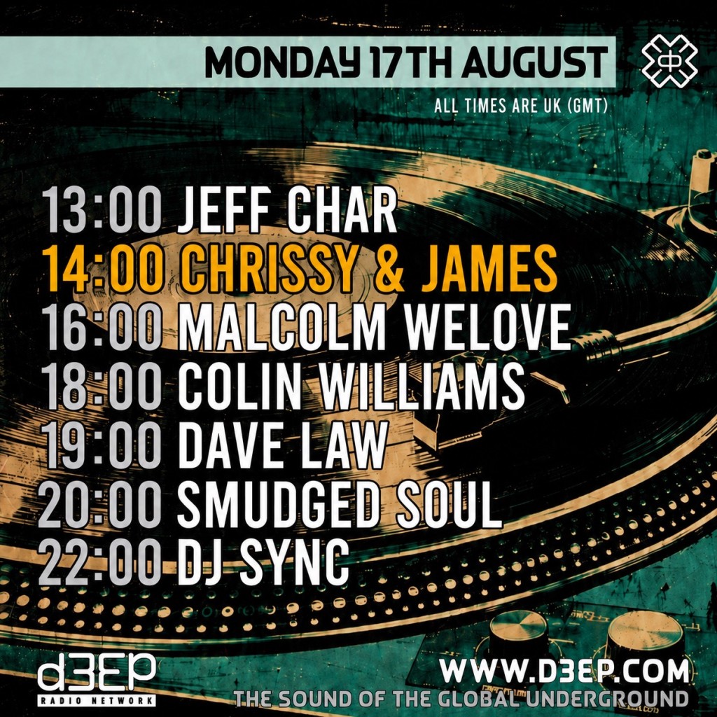 Monday Klub (17/08/26)