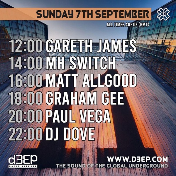 Soulful Of House (07/09/25)