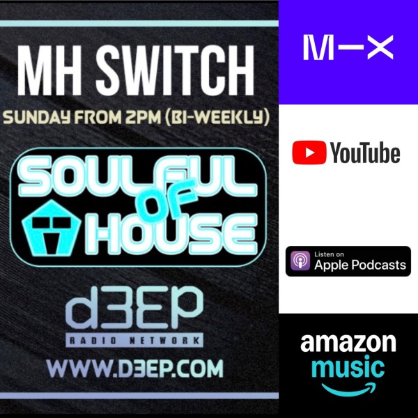 Soulful Of House (08/03/26)