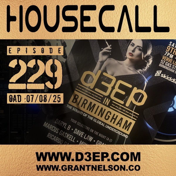 Housecall (07/08/25)