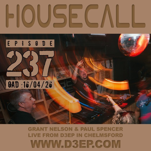 Housecall (16/04/26)