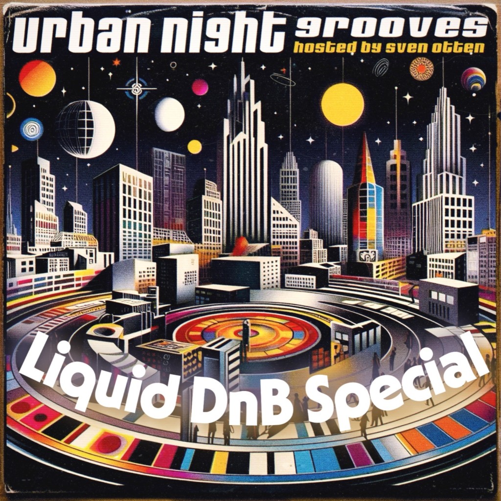 Urban Night Grooves (25/07/26)