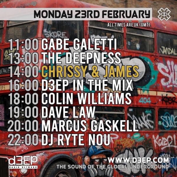 Monday Klub (23/02/26)