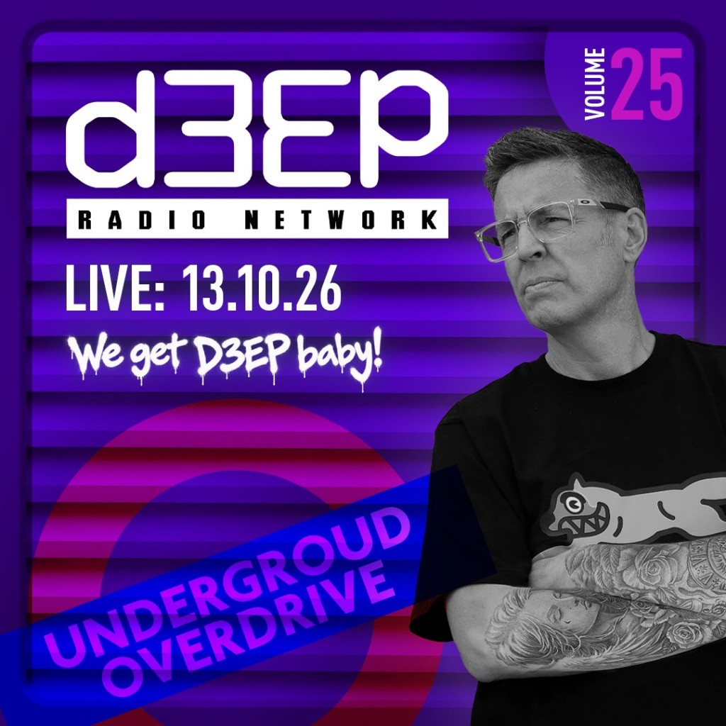 Underground Overdrive (13/10/26)