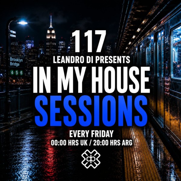In My House Sessions (29/05/26)