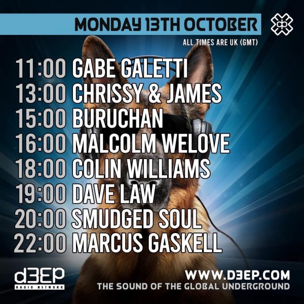 Monday Klub (13/10/25)