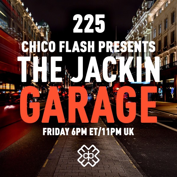 The Jackin’ Garage (02/06/23)