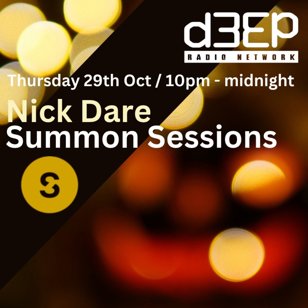 Summon Sessions (29/10/26)