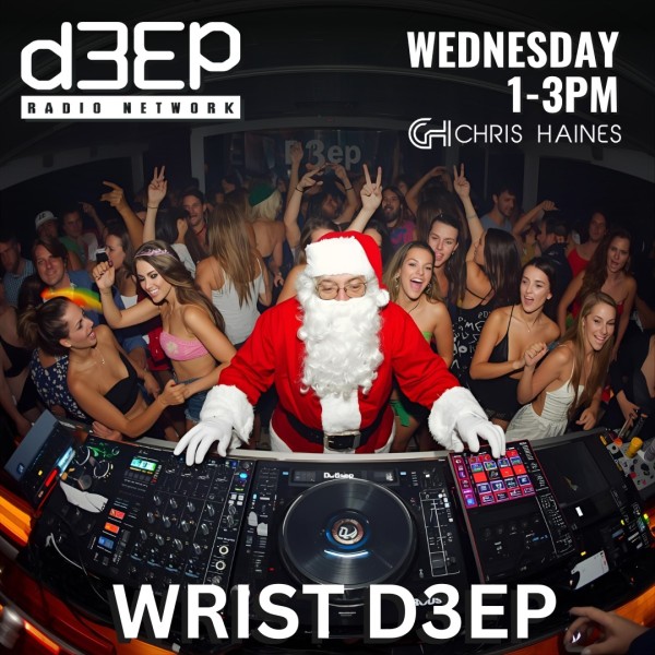 Wrist D3EP (17/12/25)