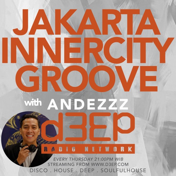 Jakarta Innercity Groove (13/11/25)