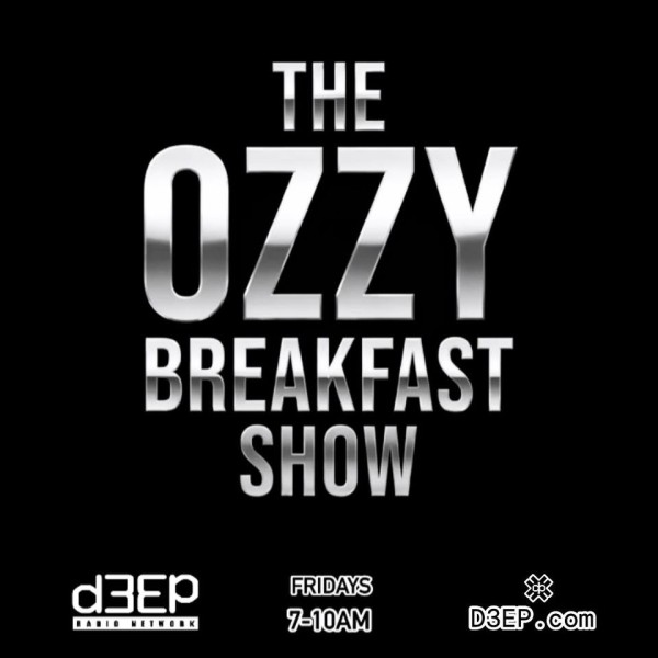 The Ozzy Breakfast Show (15/05/26)