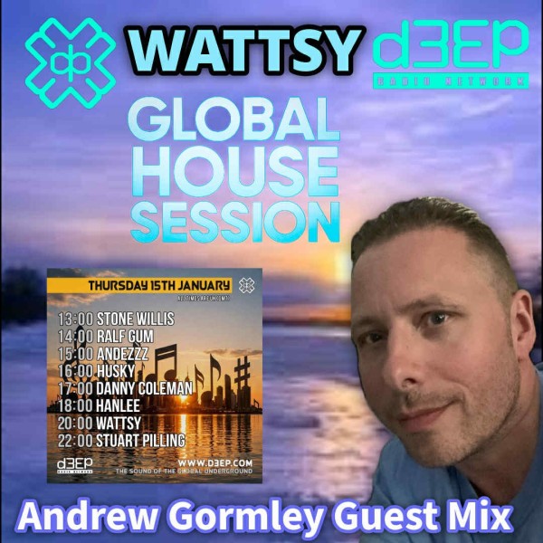 Global House Session (15/01/26)