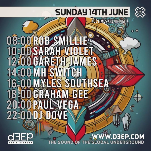 Soulful Of House (14/06/26)