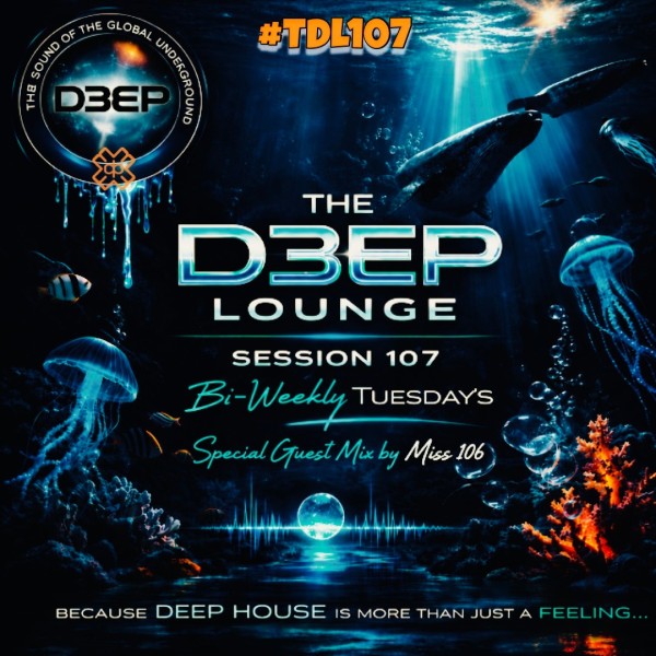 The D3EP Lounge (12/05/26)