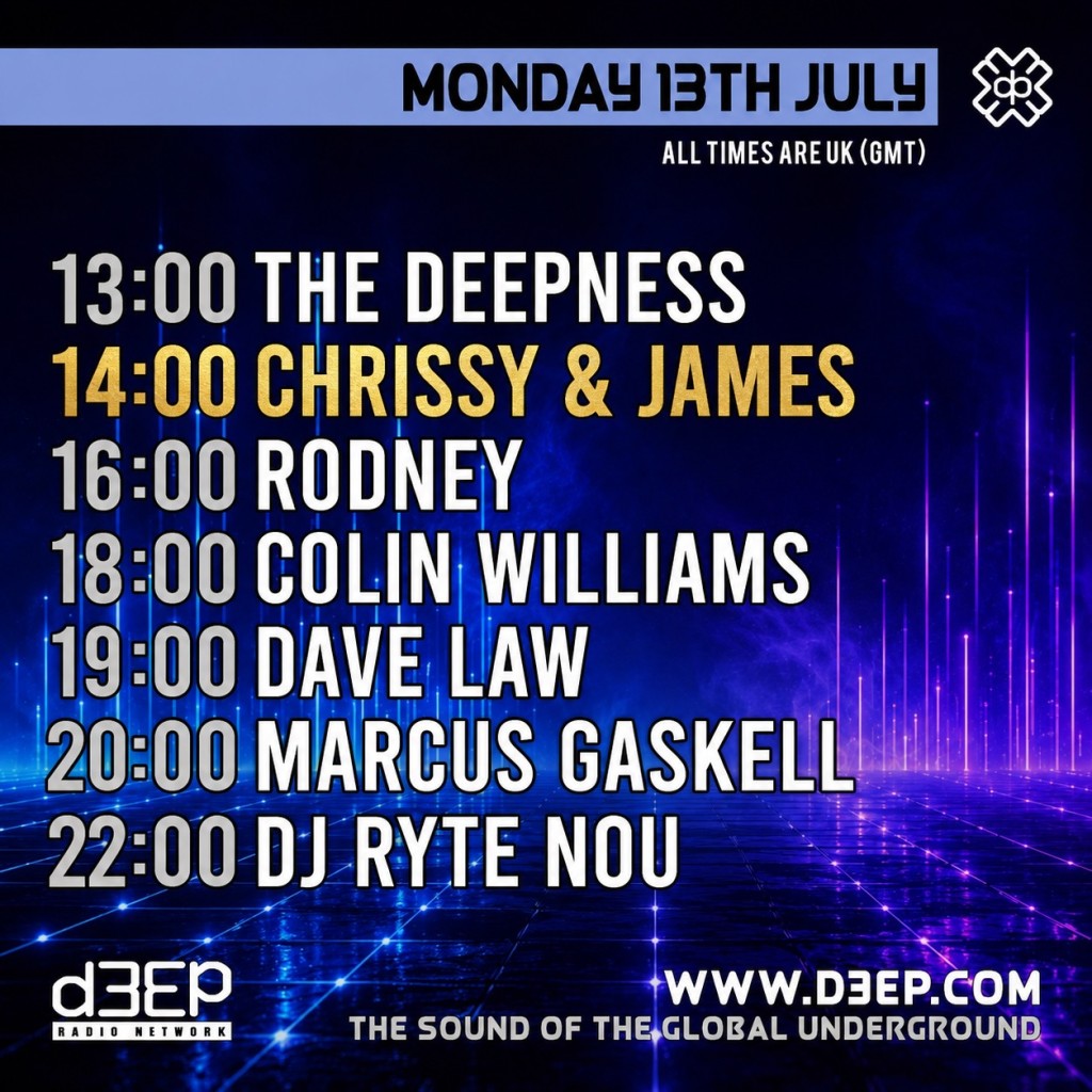 Monday Klub (13/07/26)