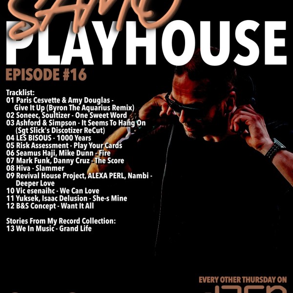 Playhouse (09/10/25)