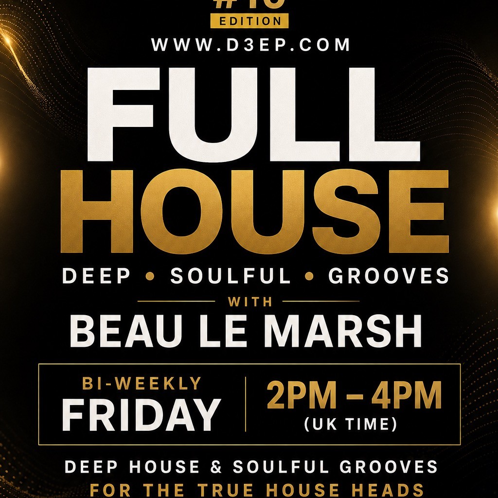 Fullhouse: Lost Frequency (07/08/26)