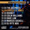 Monday Klub (10/08/26)