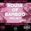 House Of Bamboo Project (15/12/25)