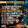 Monday Klub (26/10/26)