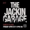 The Jackin’ Garage (26/09/25)
