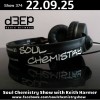 Soul Chemistry Show (22/09/25)
