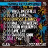 Monday Klub (28/09/26)