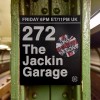 The Jackin’ Garage (09/08/24)