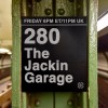 The Jackin’ Garage (11/10/24)