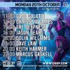 Monday Klub (20/10/25)